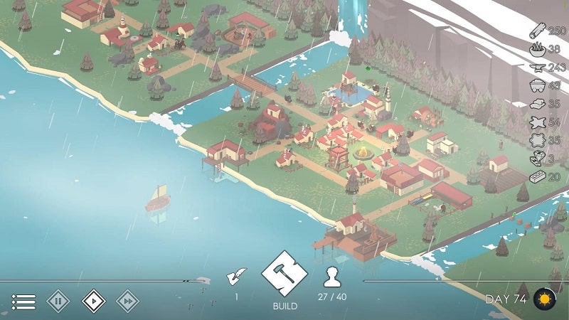 The Bonfire 2 Mod