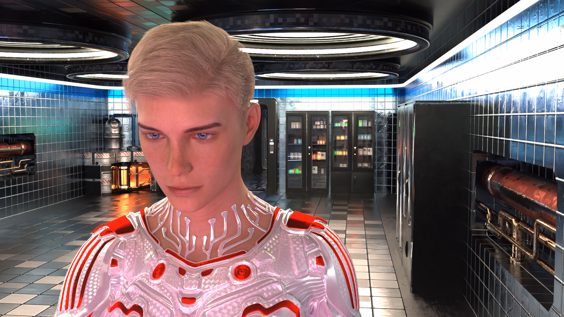 Galactic Athletes Red League Galactic Athletes Red League