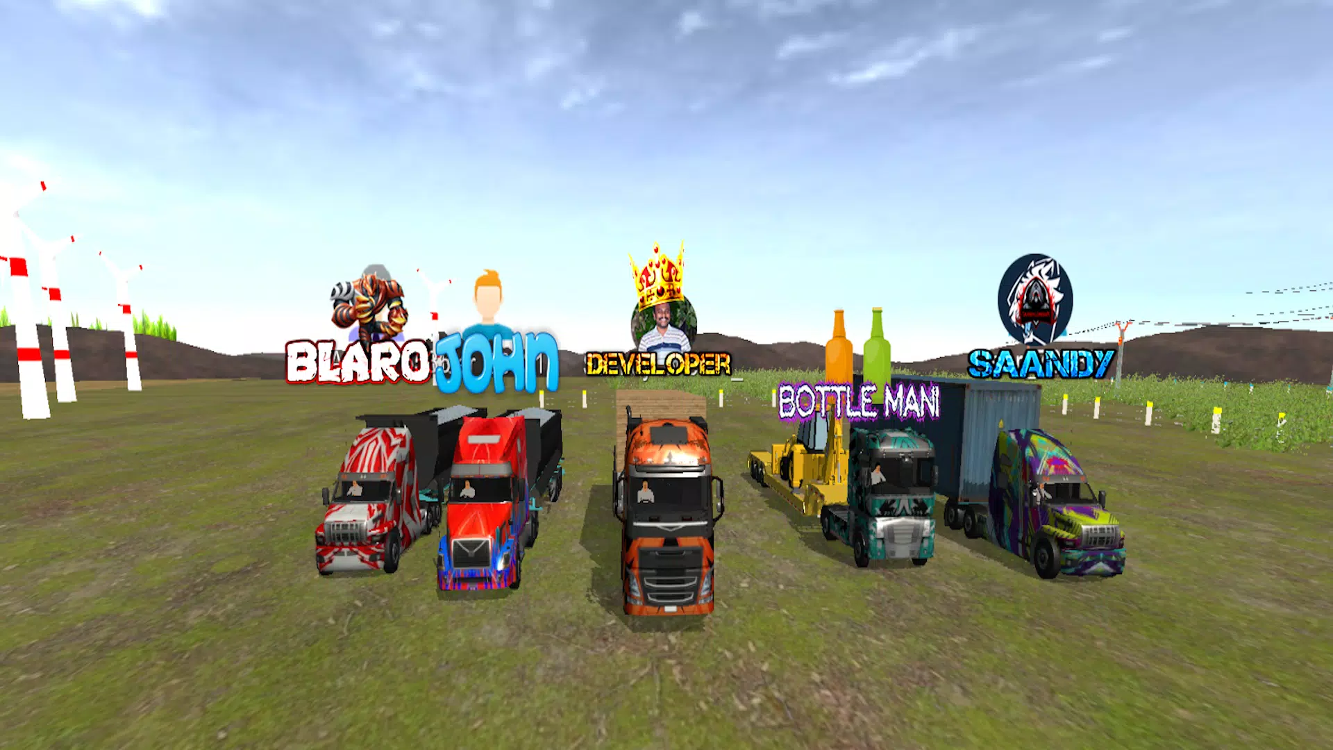 Truck Simulator Real Truck Simulator Real