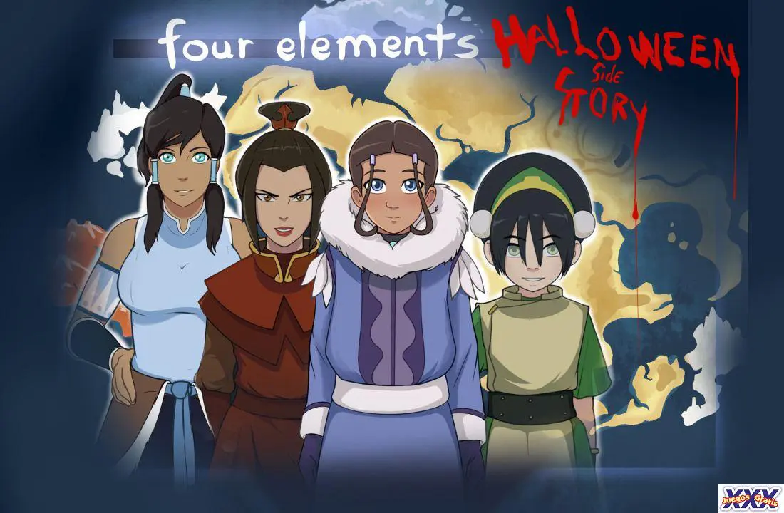 Four Elements Trainer Spookytimes