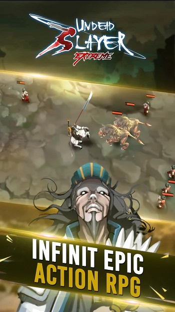 Undead Slayer