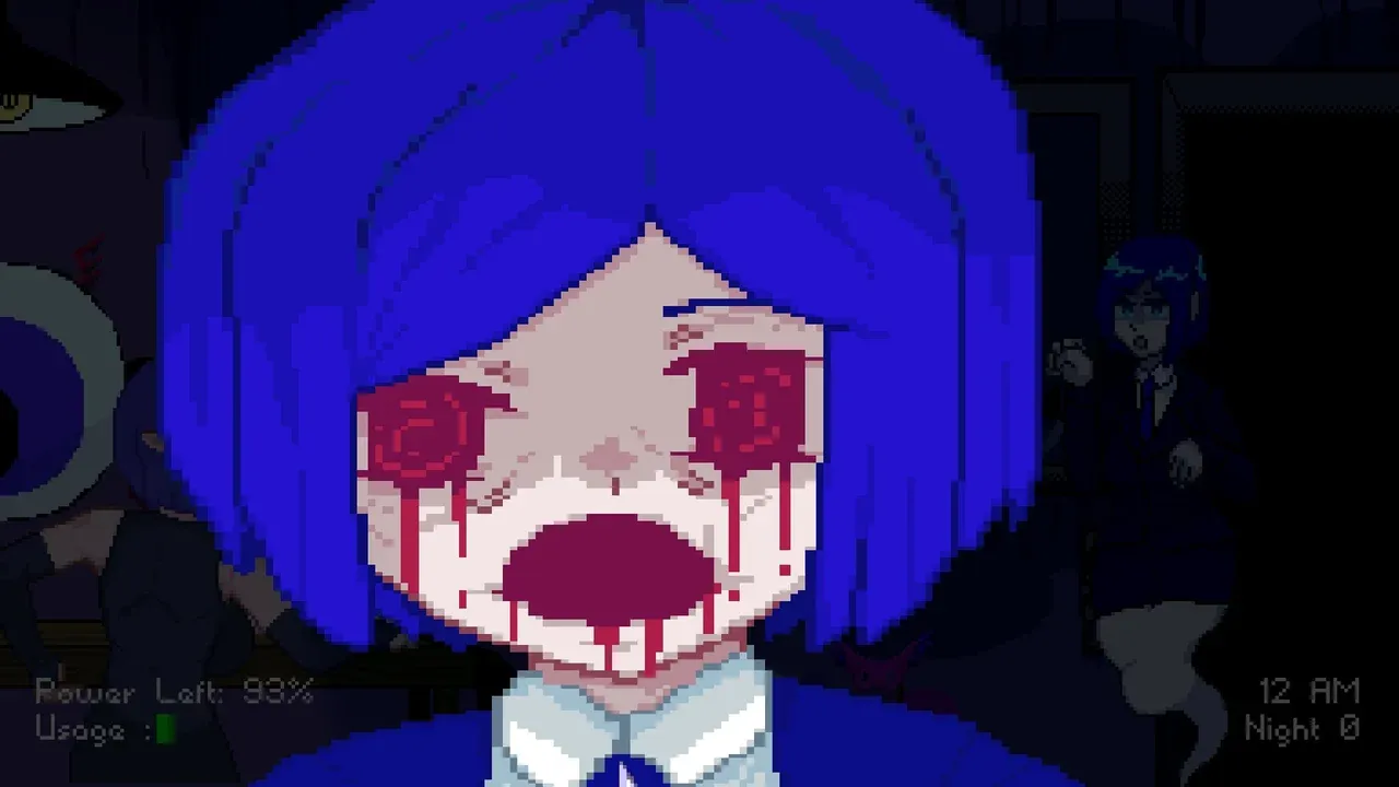 Five Night at Dreams Five Night at Dreams