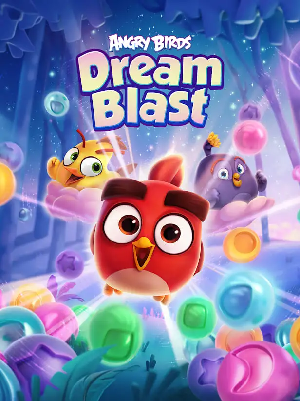 Angry Birds Dream Blast Angry Birds Dream Blast