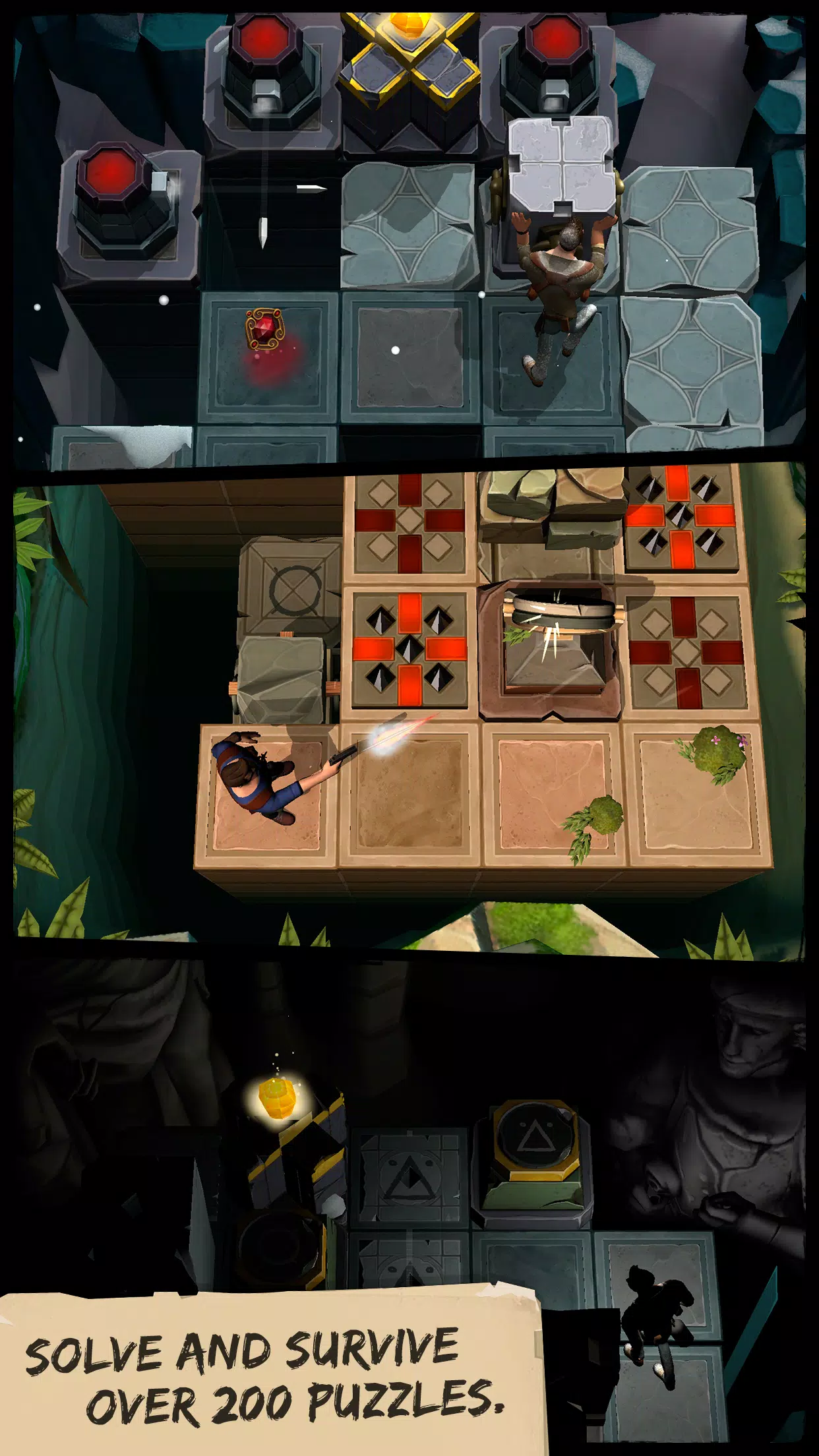 UNCHARTED: Fortune Hunter™ UNCHARTED: Fortune Hunter™