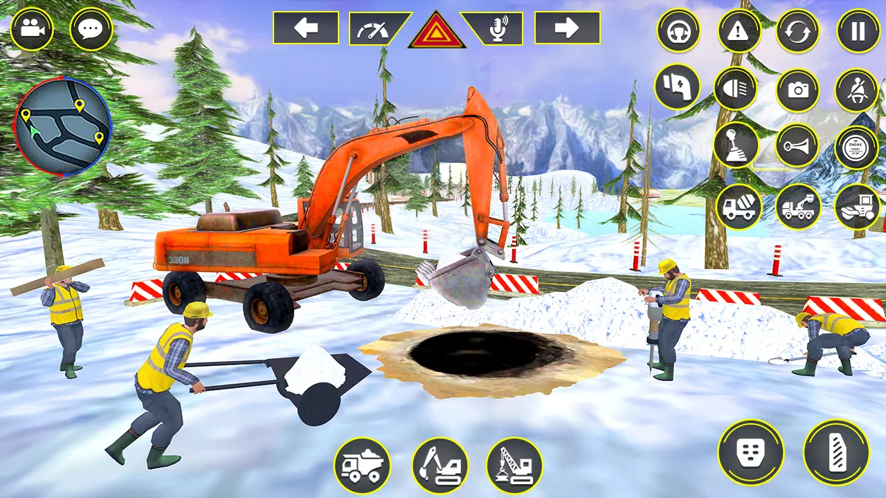 Road Construction: JCB Games Road Construction: JCB Games
