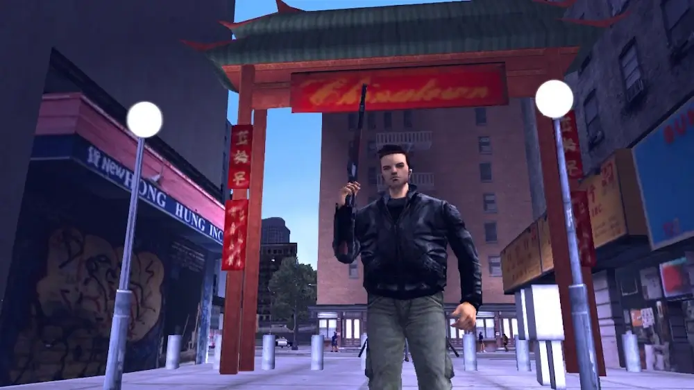 Grand Theft Auto III Grand Theft Auto III