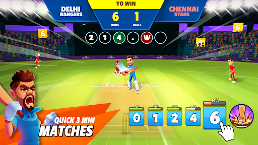 Hitwicket Cricket Game 2026 Hitwicket Cricket Game 2026