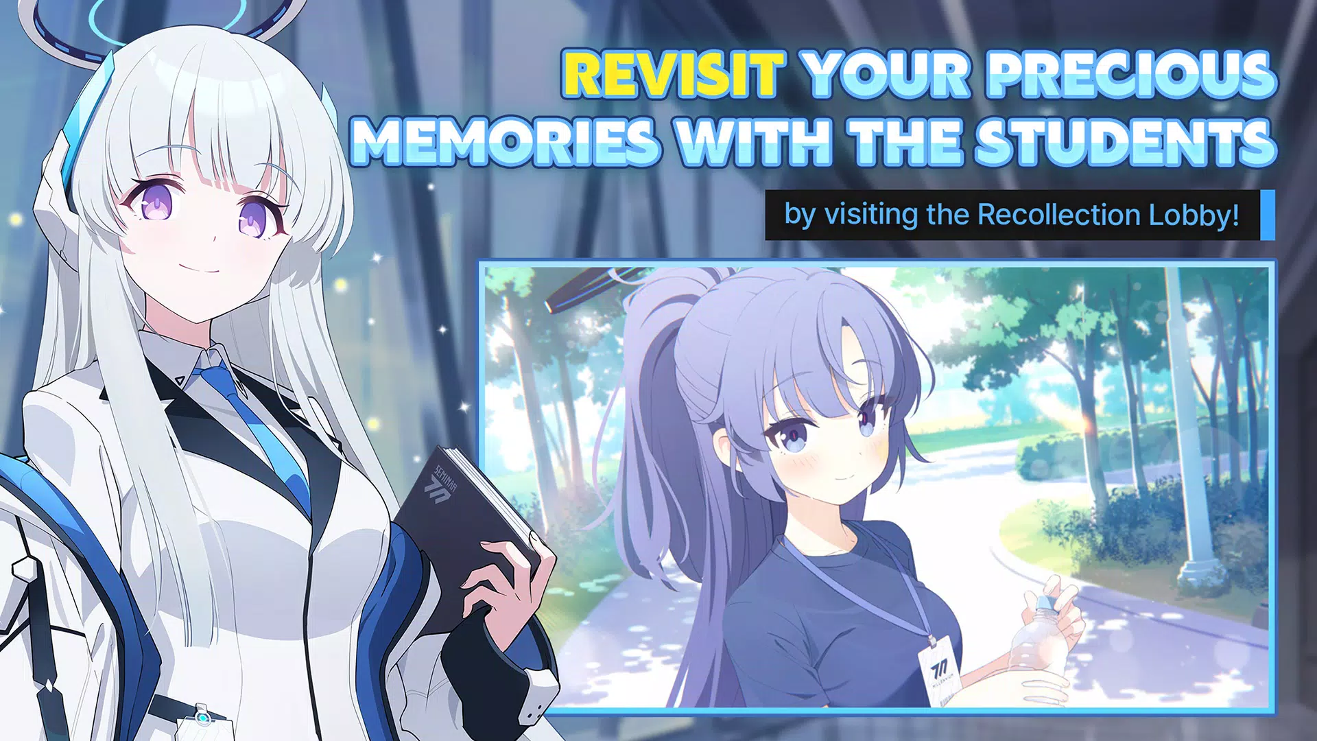 Blue Archive Blue Archive