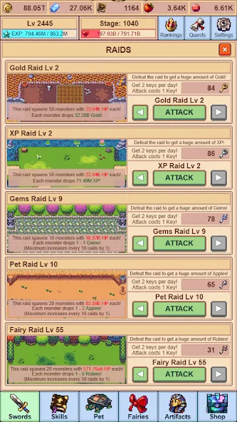 Idle Sword Master Idle Sword Master
