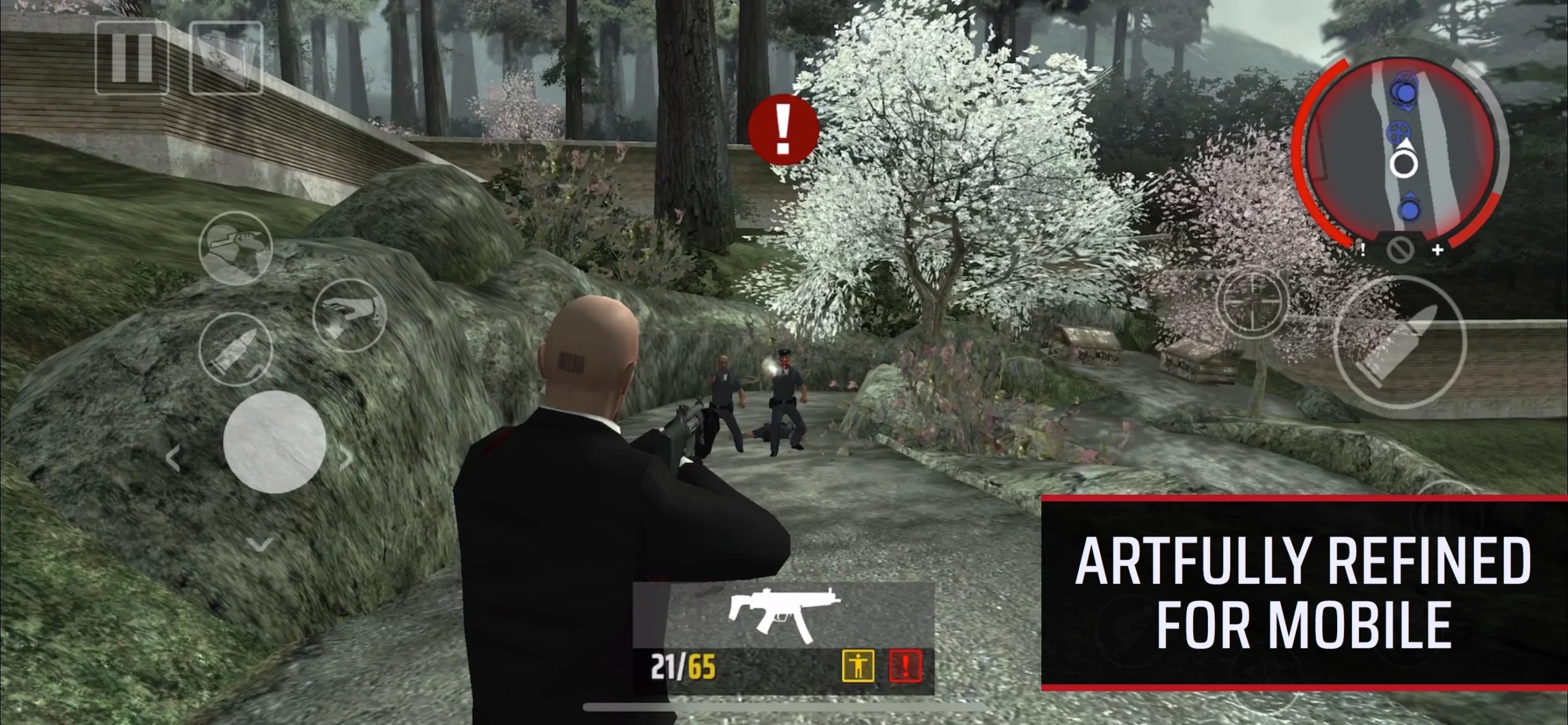 Hitman Blood Money Reprisal Hitman Blood Money Reprisal
