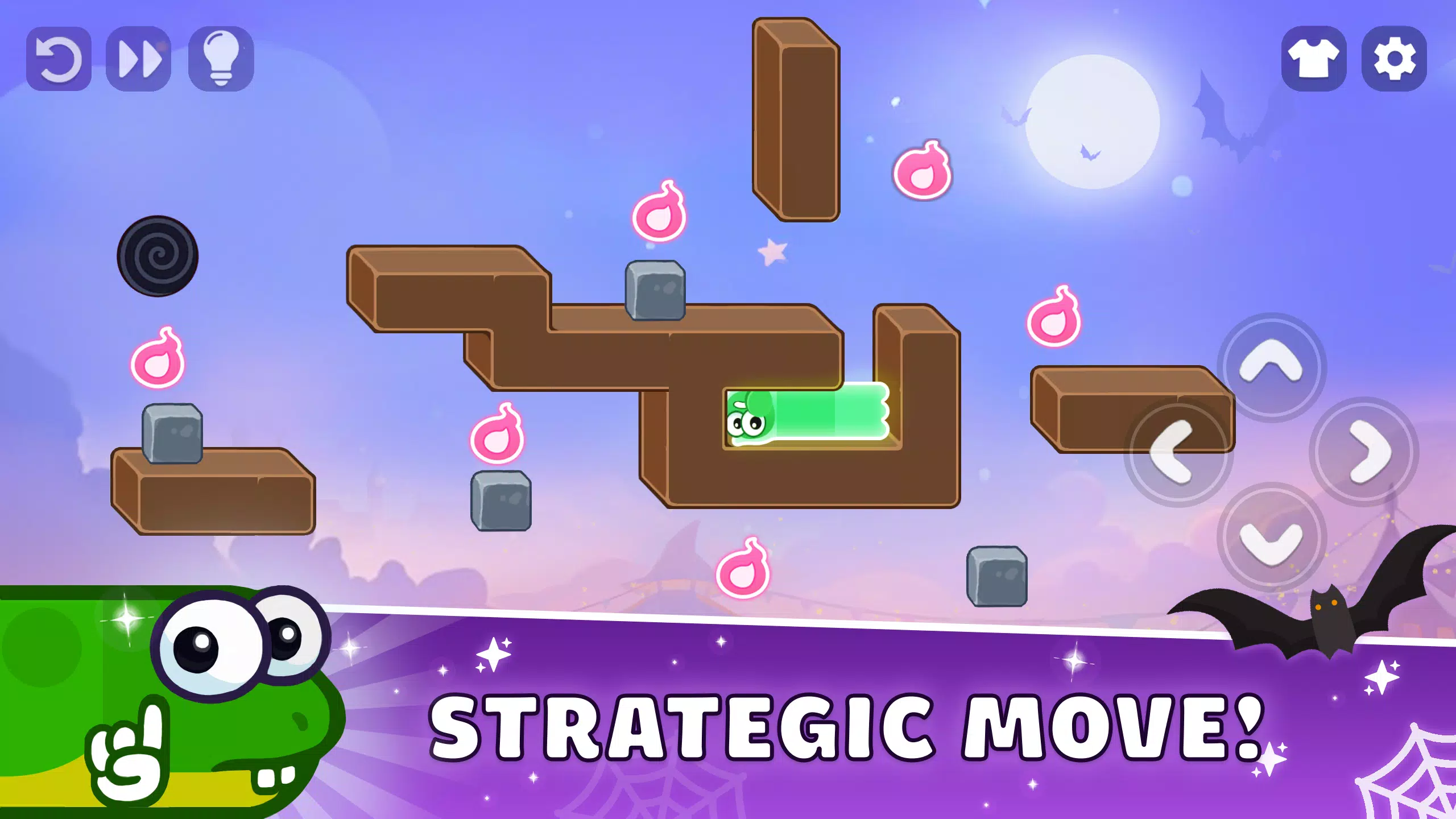 Snake Puzzle Snake Puzzle