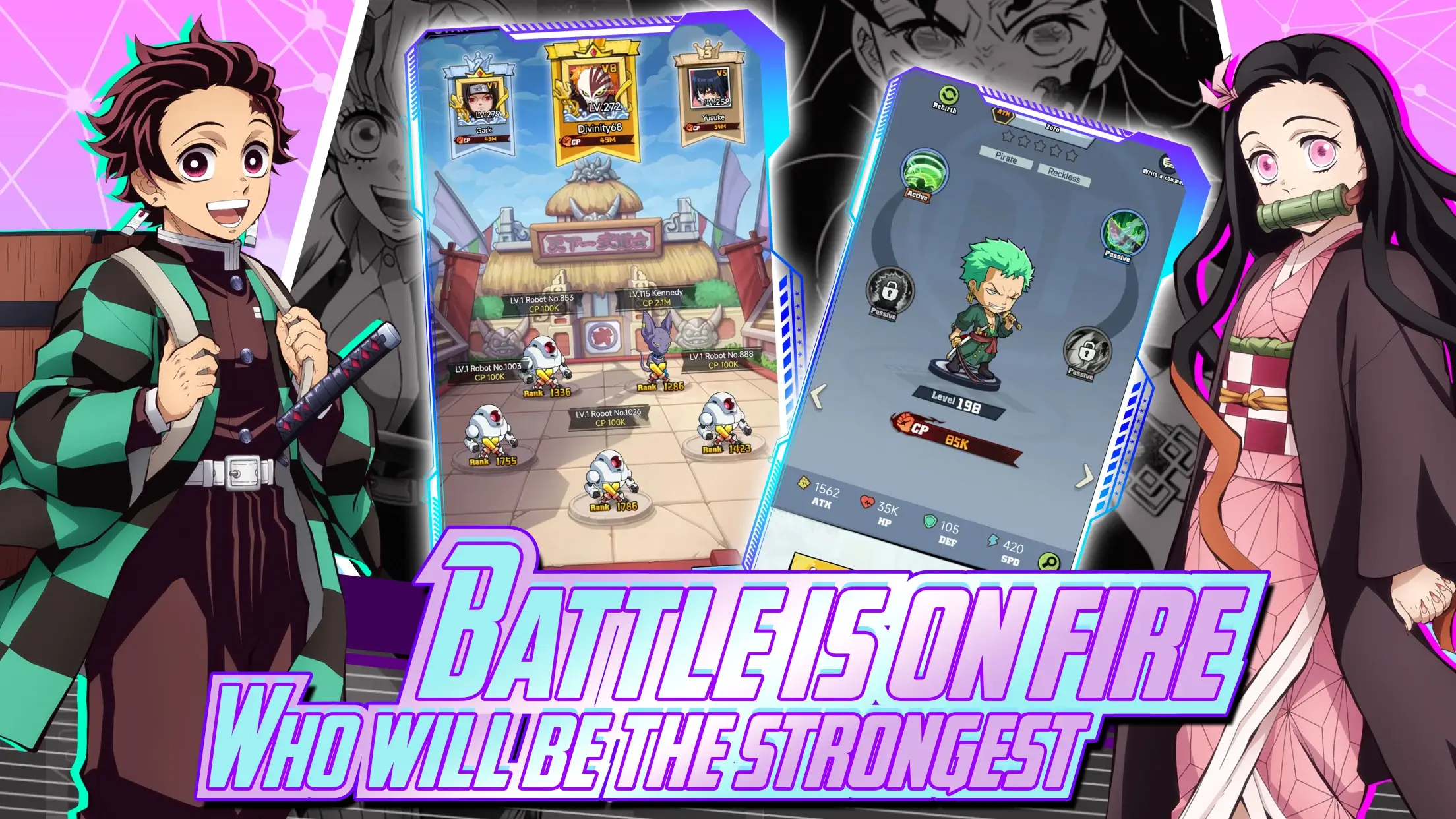 Manga Battle Frontier Manga Battle Frontier
