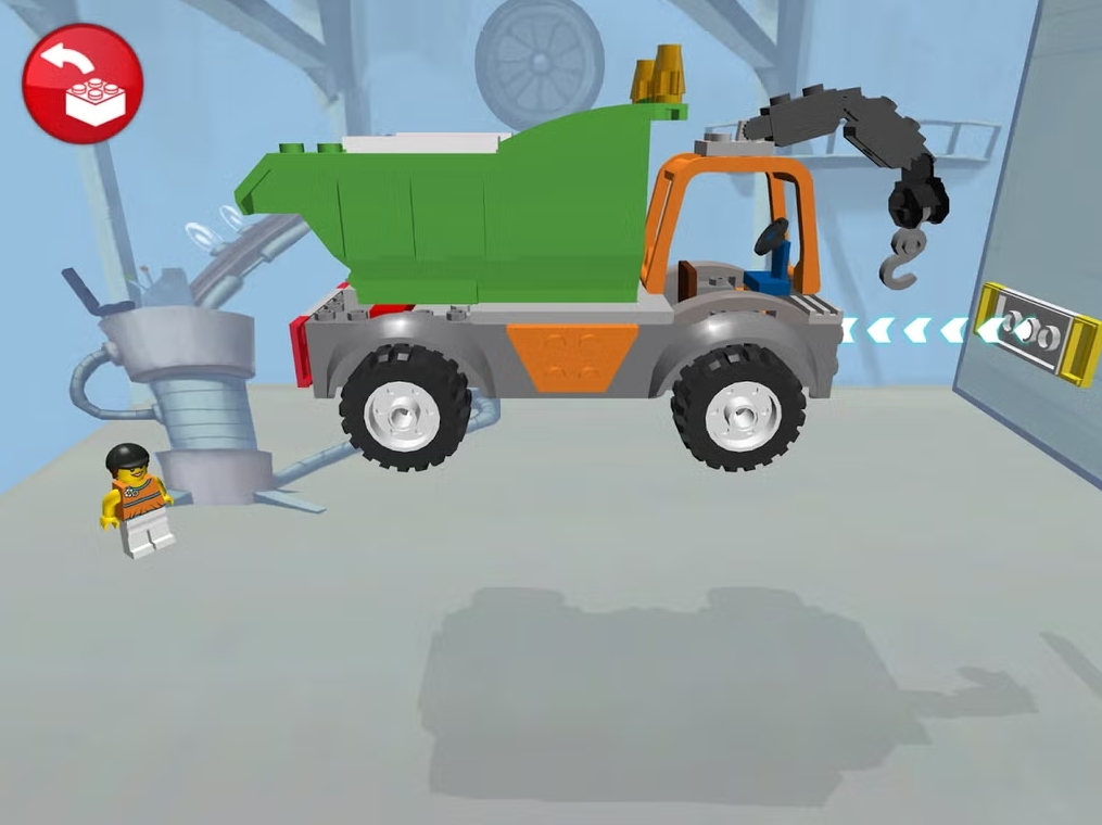 Lego Junior Mod