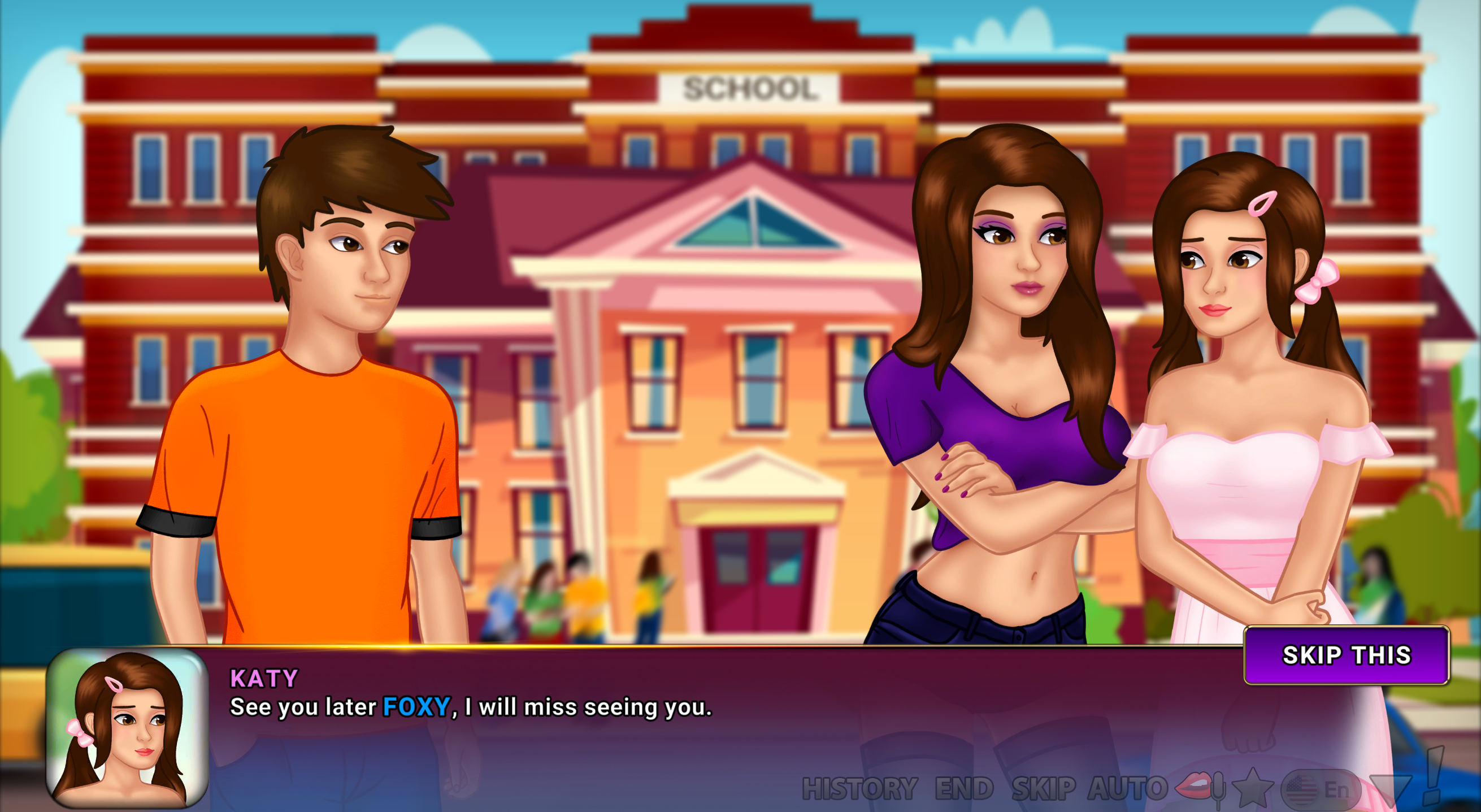 World of Sisters Android World of Sisters Android