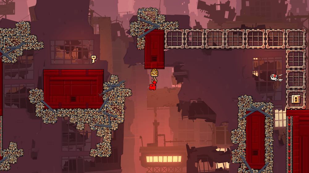 Super Meat Boy Forever Super Meat Boy Forever