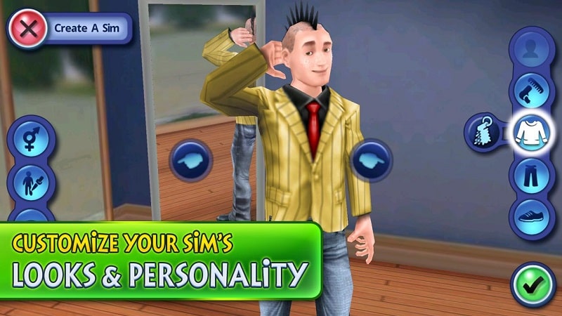 The Sims 3 Mod The Sims 3 Mod