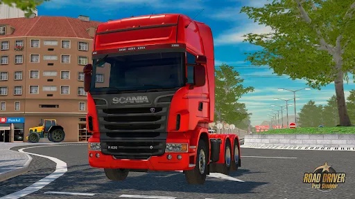 Truck Simulator 2026 – Europe