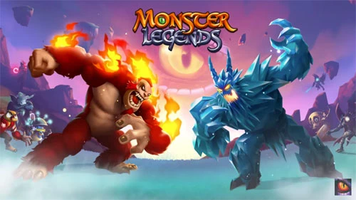Monster Legends Monster Legends