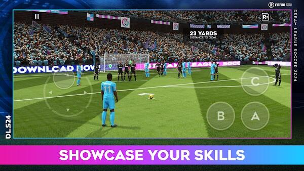 Dream League Soccer 2024 Dream League Soccer 2024