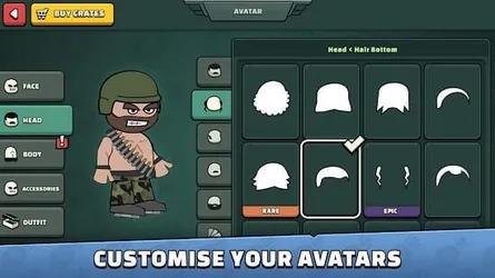Mini Militia Mod Mini Militia Mod