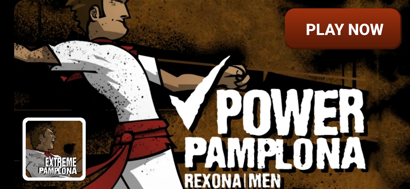 Run Power Pamplona apk