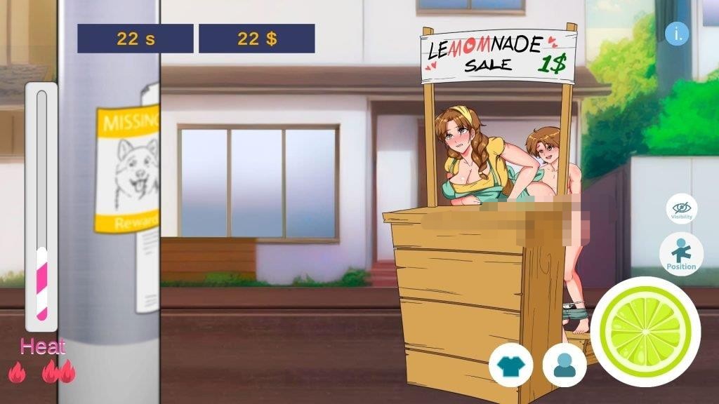 LeMOMnade: Family Squeeze! Full Game