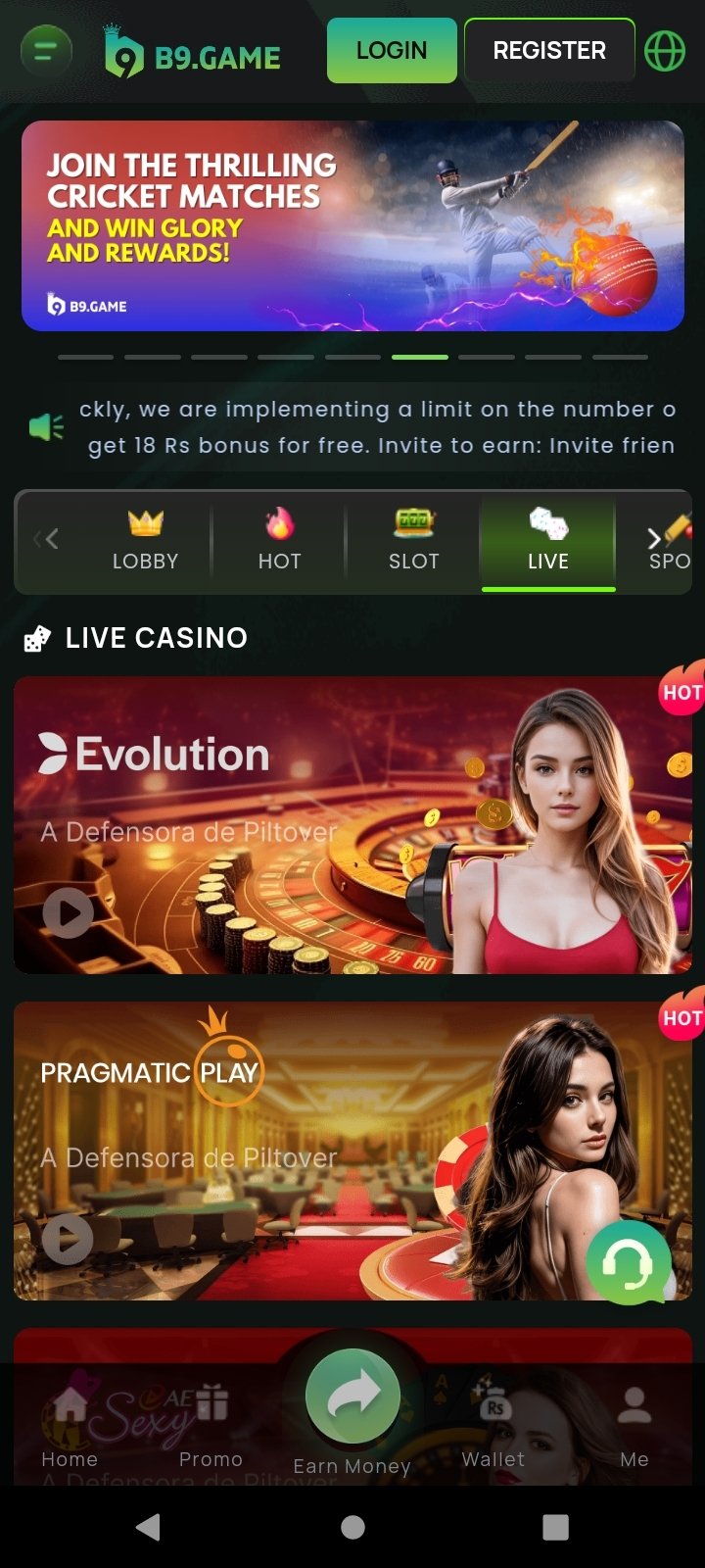 B9