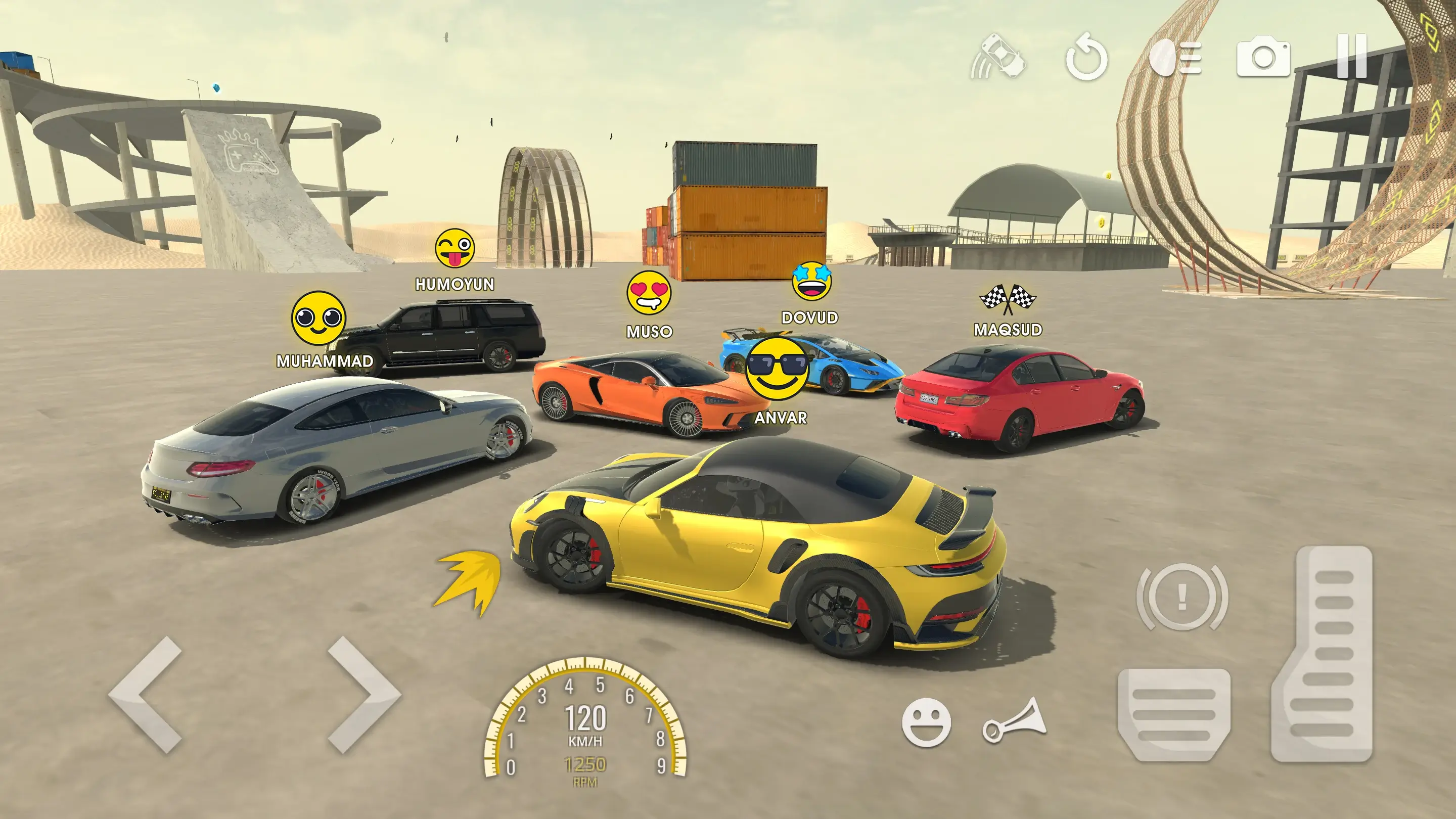 Traffic Racer Pro Mod