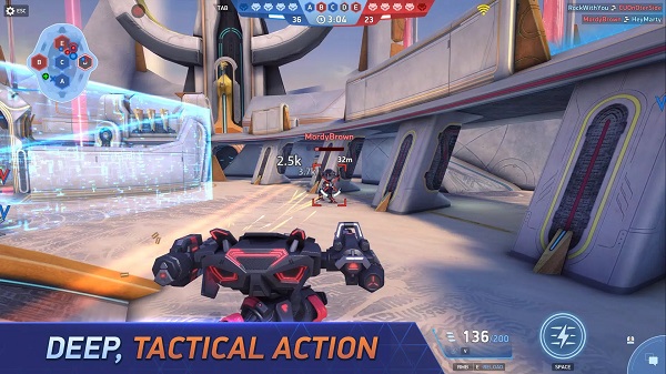 Mech Arena MOD