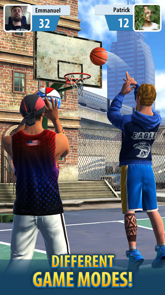 Basketball Stars Basketball Stars