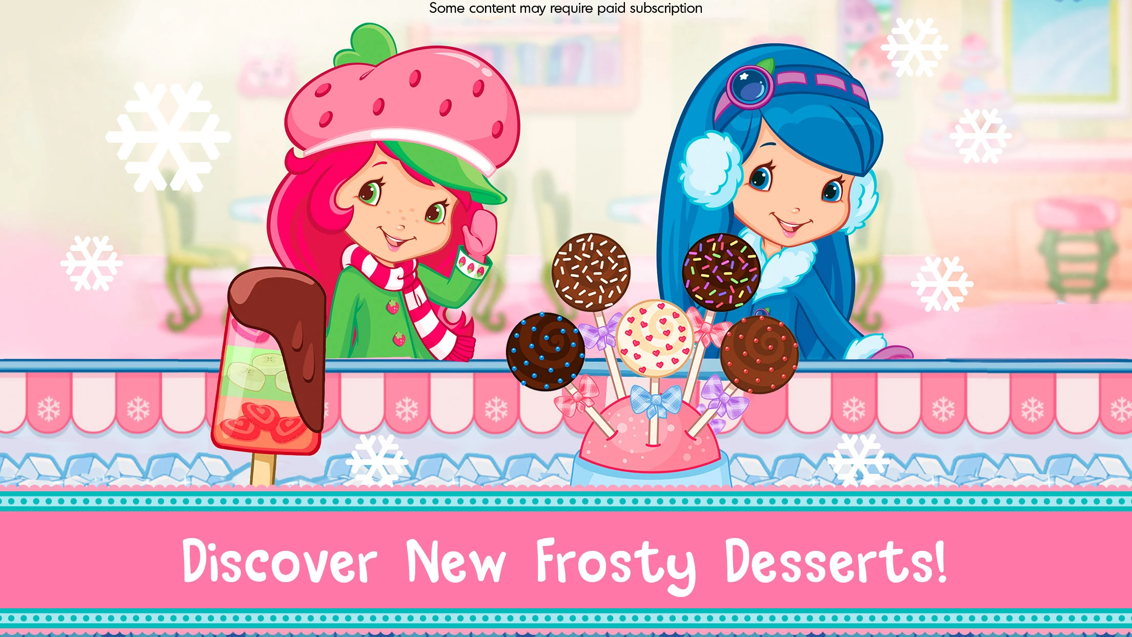 Strawberry Shortcake