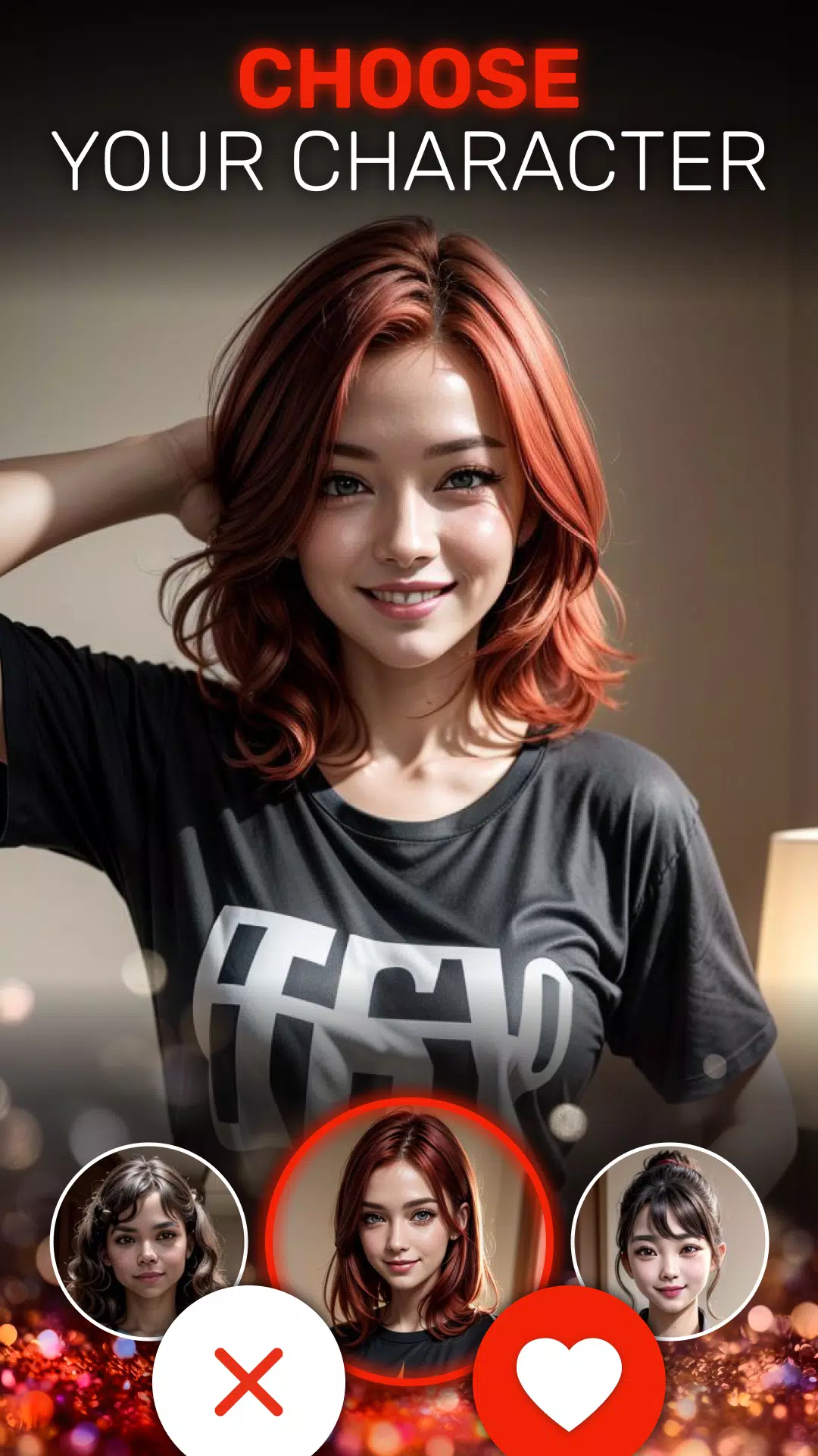 Mila AI Roleplay Game