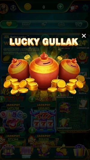 Spin Lucky