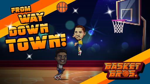BasketBros.io - From the hit basketball web game BasketBros.io - From the hit basketball web game