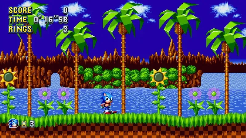 Sonic Mania Plus – NETFLIX