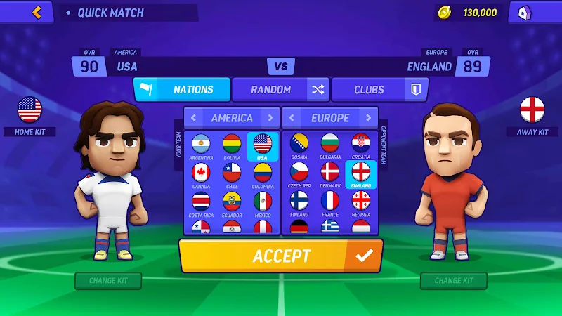 Football Mini Stars