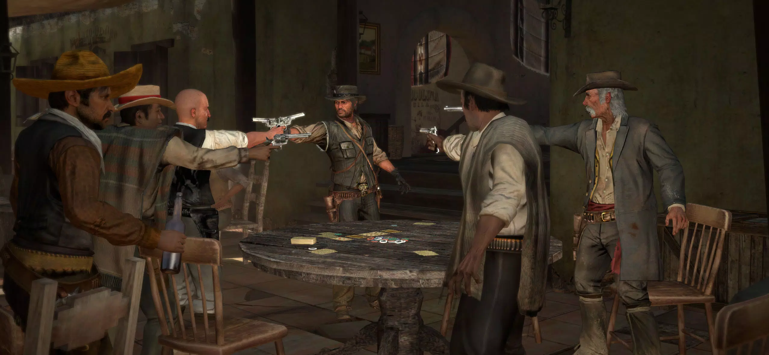 Red Dead Redemption NETFLIX Red Dead Redemption NETFLIX
