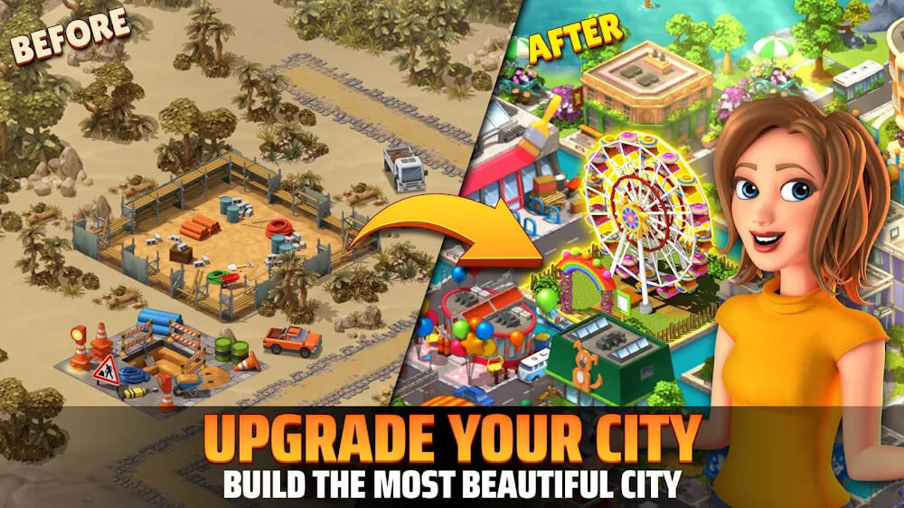 City Island 5 Android City Island 5 Android