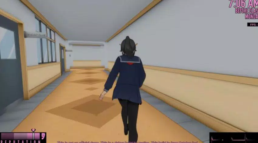 Yandere Simulator Yandere Simulator
