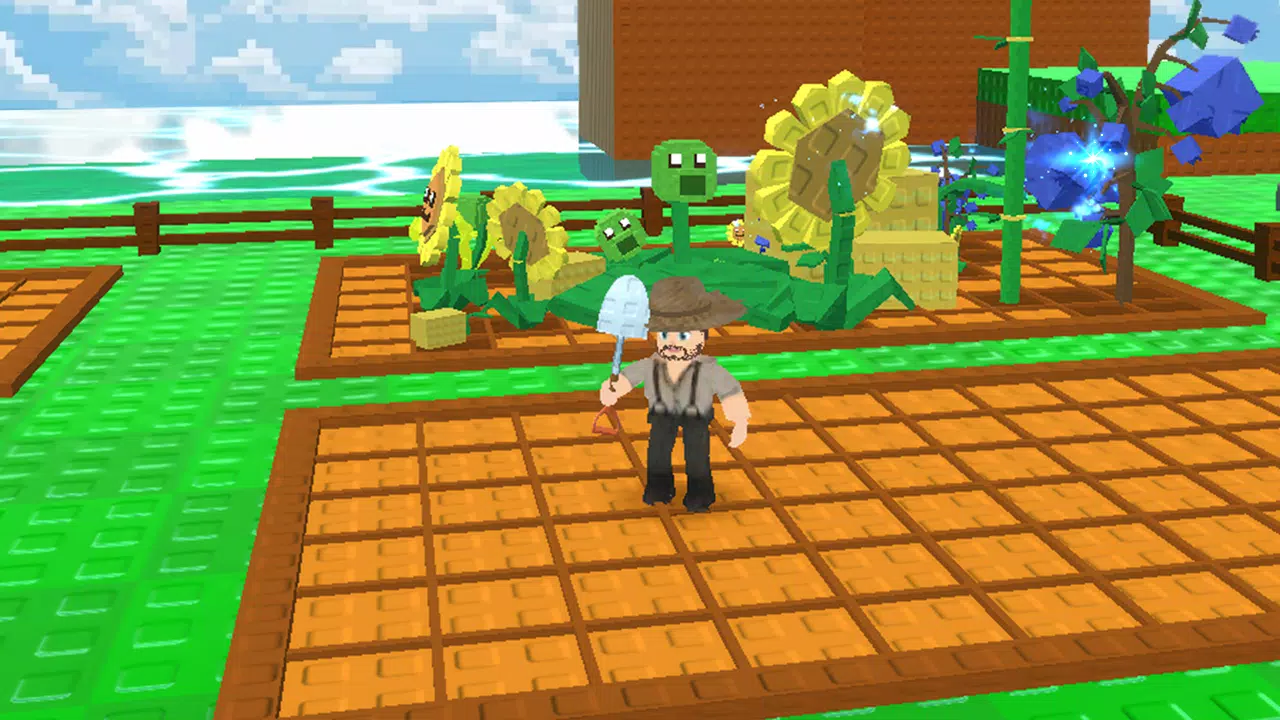 Grow a Blox Garden fruits Game Grow a Blox Garden fruits Game