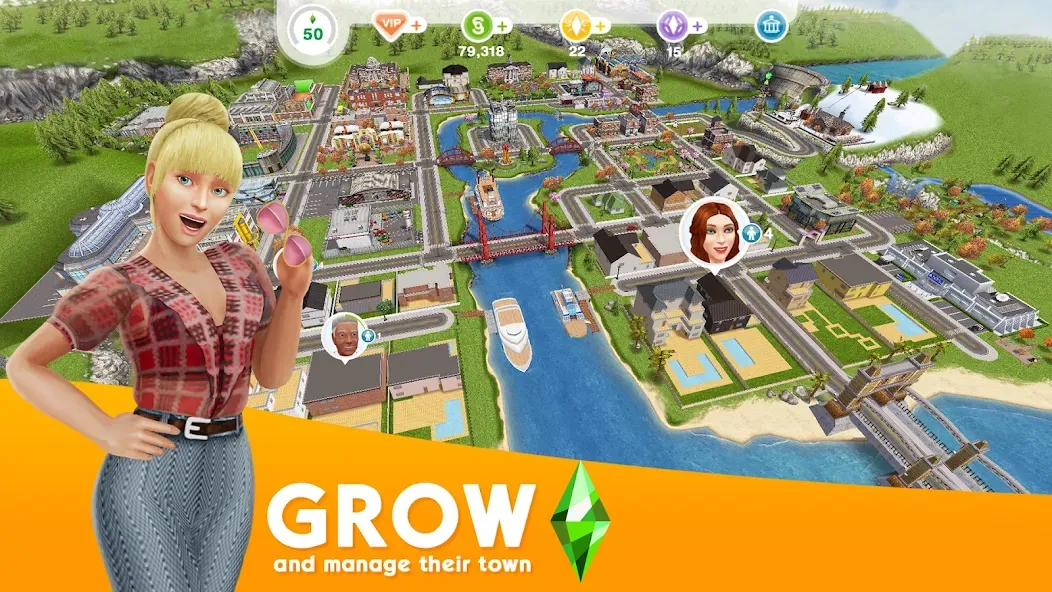 The Sims 4