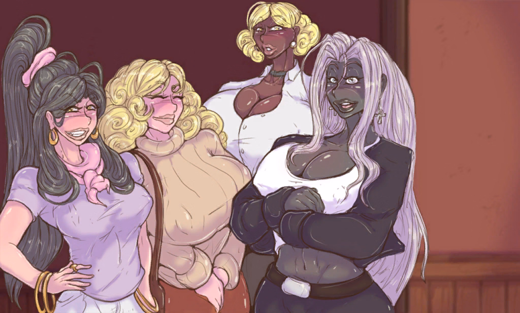 Sex Maniac Mansion