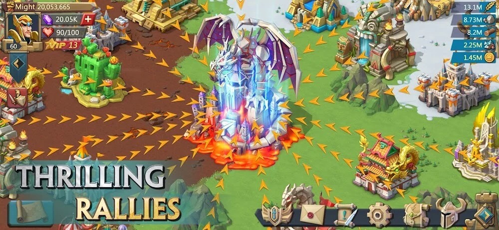 Lords Mobile Lords Mobile