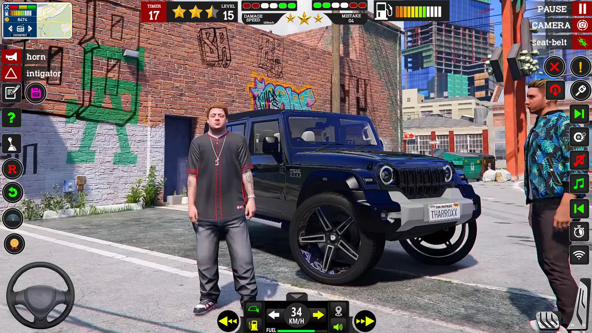 US Offroad Jeep Games 2023