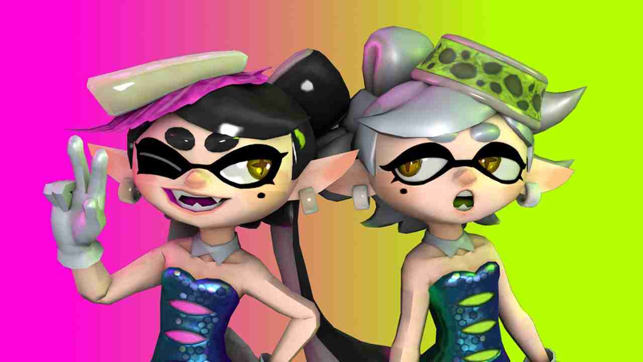 Squid Sister