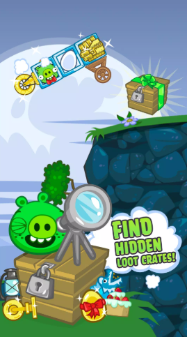 Bad Piggies Bad Piggies