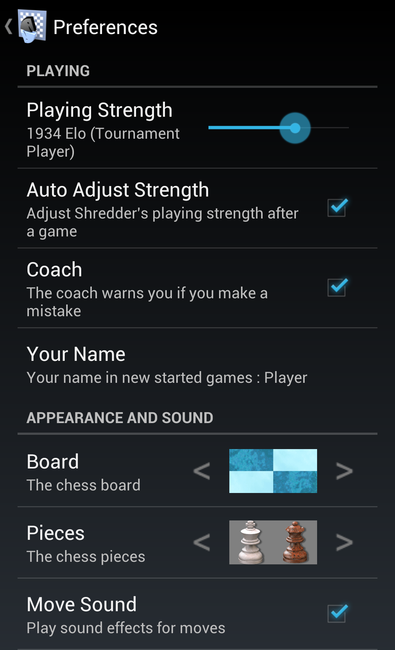 Shredder Chess Shredder Chess