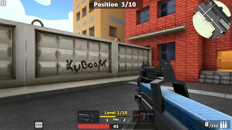KUBOOM 3D