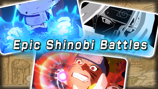 NARUTO: Ultimate Ninja STORM NARUTO: Ultimate Ninja STORM