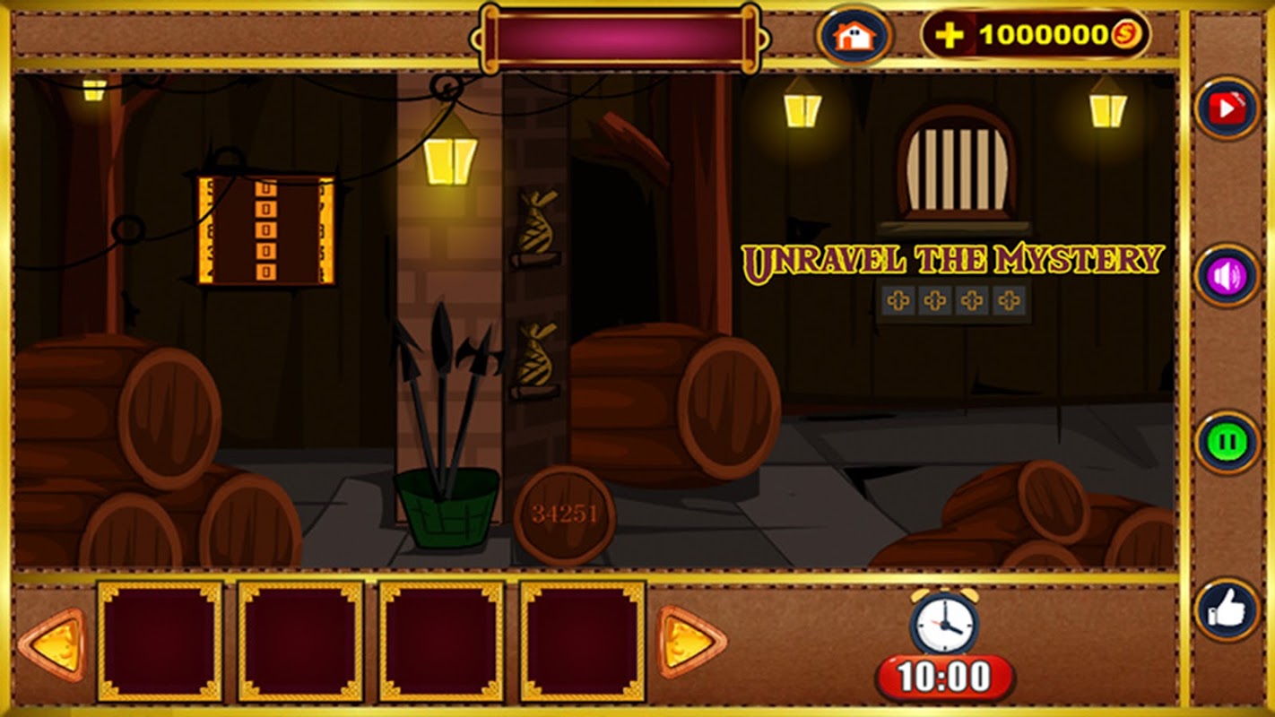 Room Escape Games: Mystery